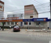 торговое помещение 638 кв м улица Степанова, 35