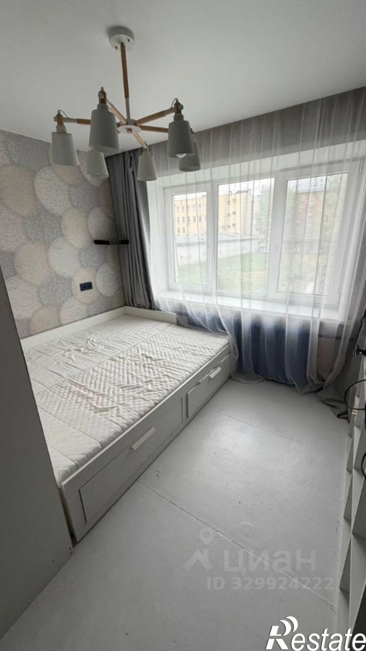 1-комн квартира Оборонная улица, 7А,  д. 7А