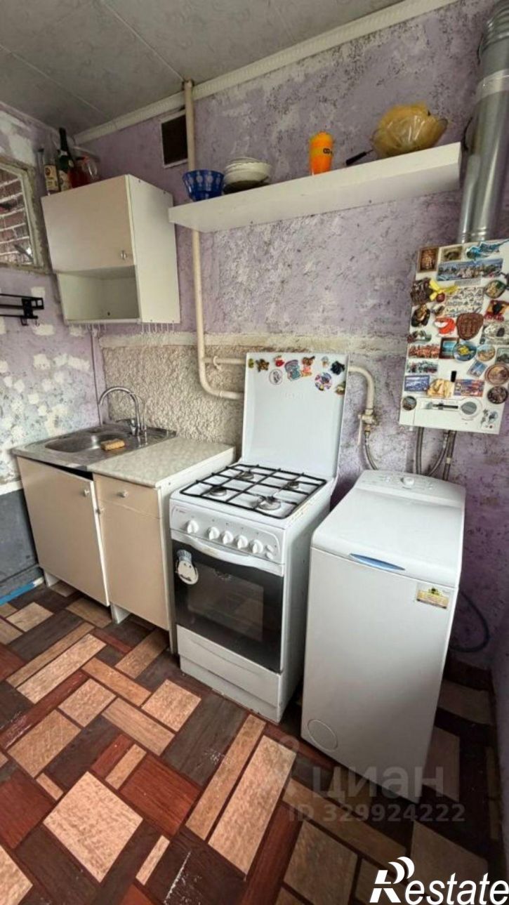 1-комн квартира Оборонная улица, 7А,  д. 7А