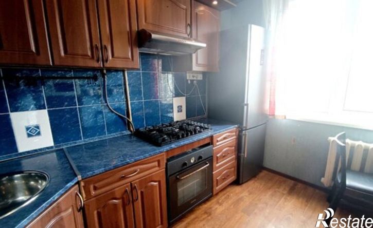 2-комн квартира улица Лейтейзена, 5,  д. 5