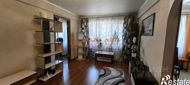 2-комн квартира ул Кирова, 26 2,  д. 26 2,  к. 2