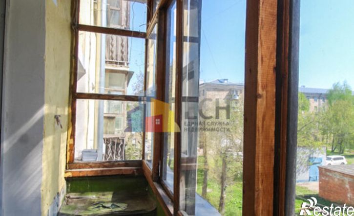 2-комн квартира ул Смидович, 1 А,  д. 1 А,  к. А