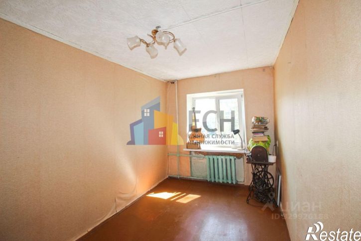 2-комн квартира ул Смидович, 1 А,  д. 1 А,  к. А