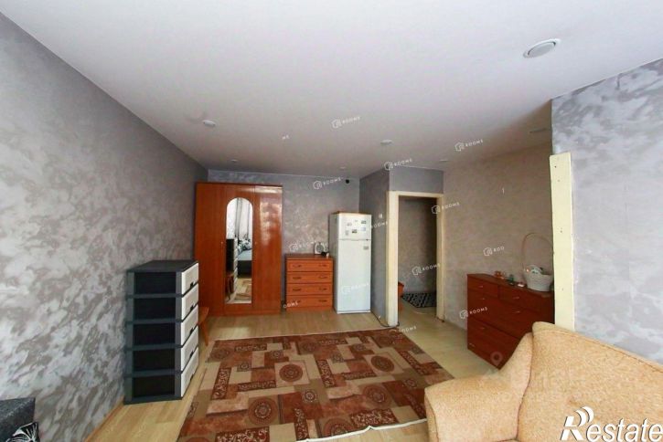 1-комн квартира улица Кутузова, 29А,  д. 29А