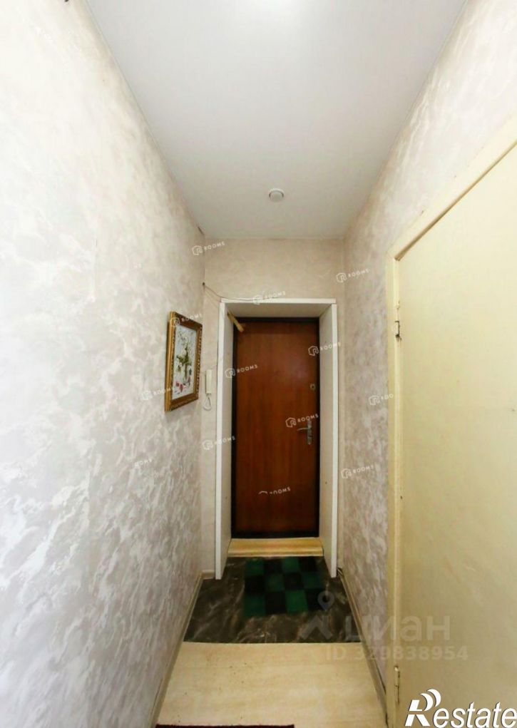 1-комн квартира улица Кутузова, 29А,  д. 29А