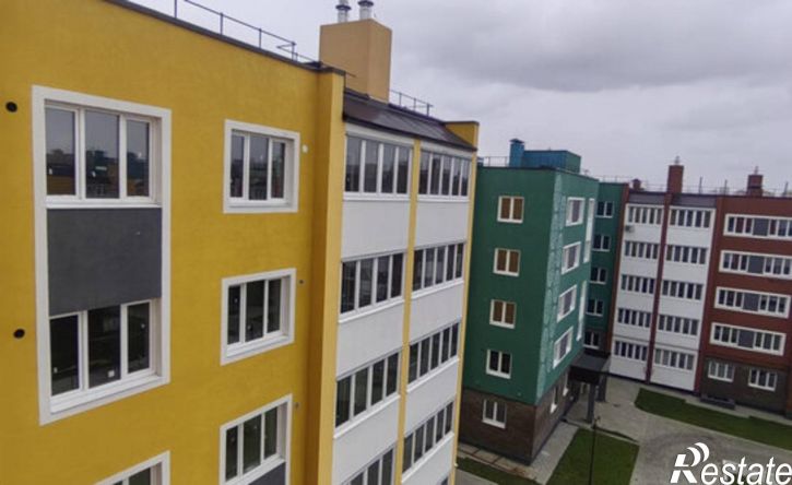 1-комн квартира улица Зелёная, 3,  д. 3