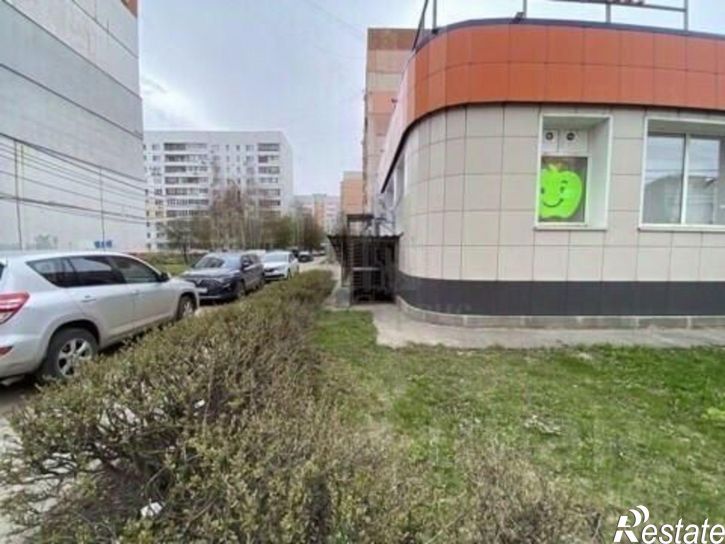 Торговое помещение улица Степанова, 35,  д. 35
