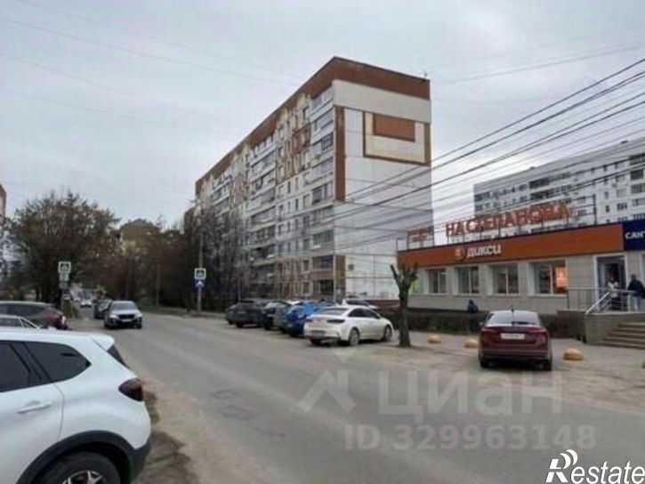 Торговое помещение улица Степанова, 35,  д. 35