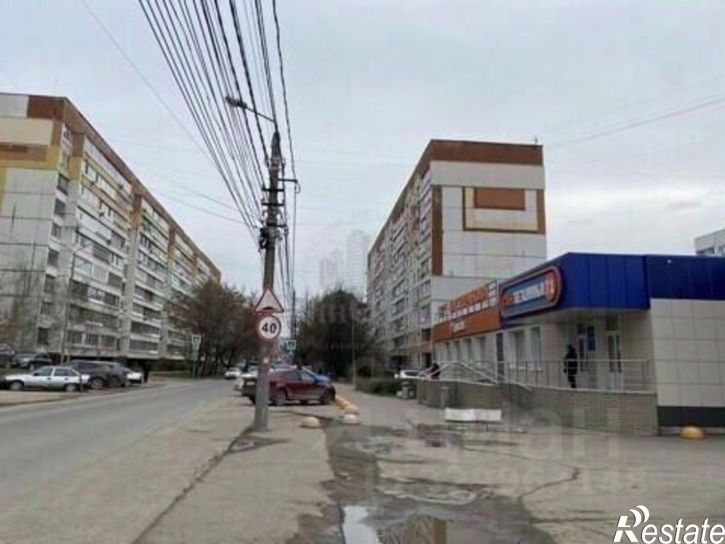 Торговое помещение улица Степанова, 35,  д. 35