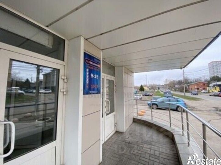 Торговое помещение улица Степанова, 35,  д. 35
