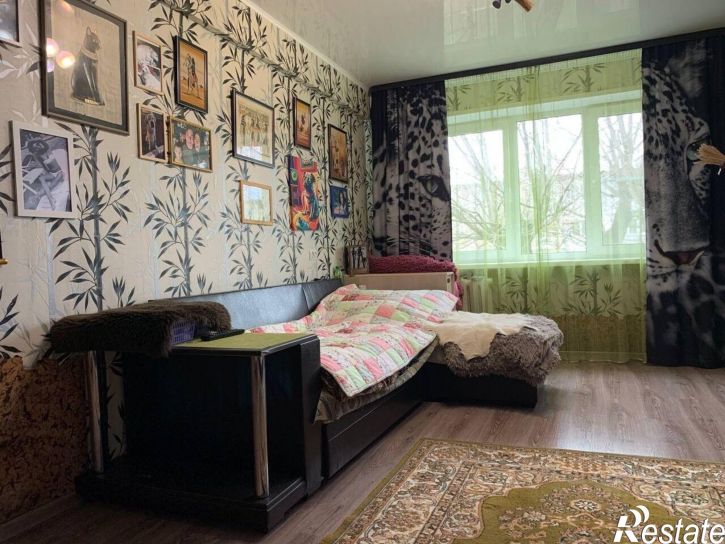 3-комн квартира улица Плеханова, 151,  д. 151