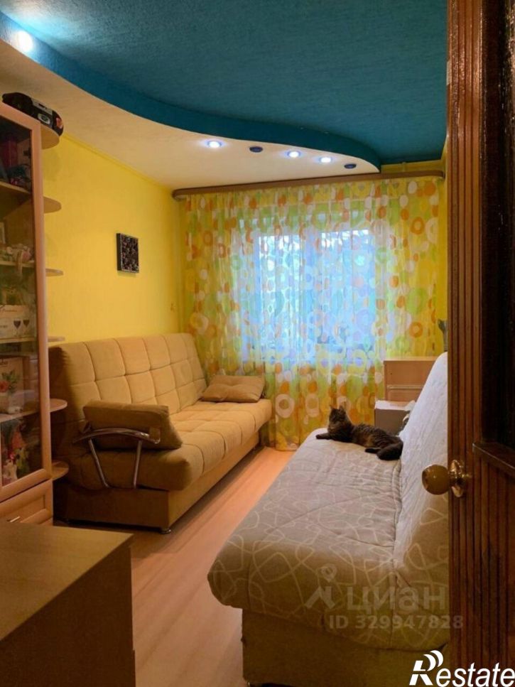 3-комн квартира улица Плеханова, 151,  д. 151