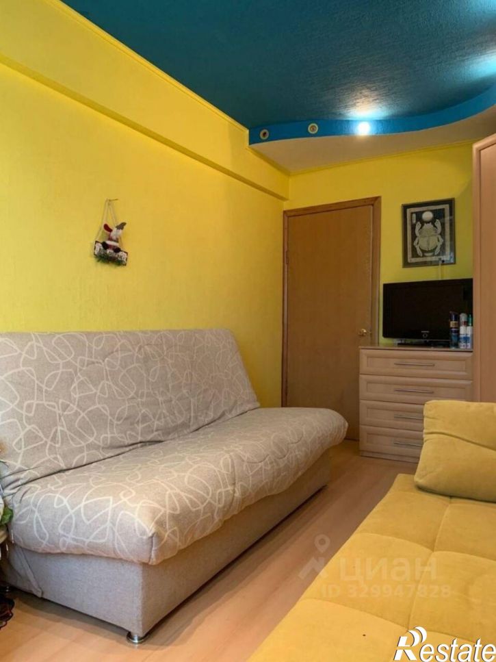 3-комн квартира улица Плеханова, 151,  д. 151