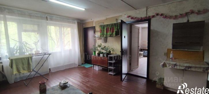 Комната улица Калинина, 26 к4,  д. 26 к4