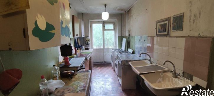 Комната улица Калинина, 26 к4,  д. 26 к4