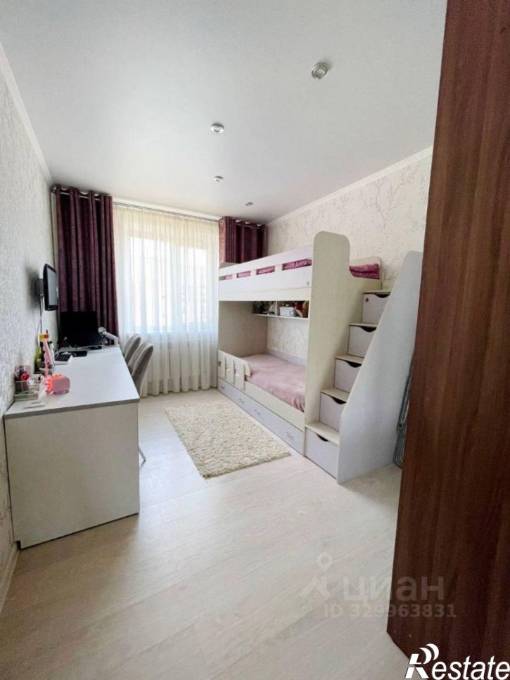 3-комн квартира Перекопская улица, 5,  д. 5