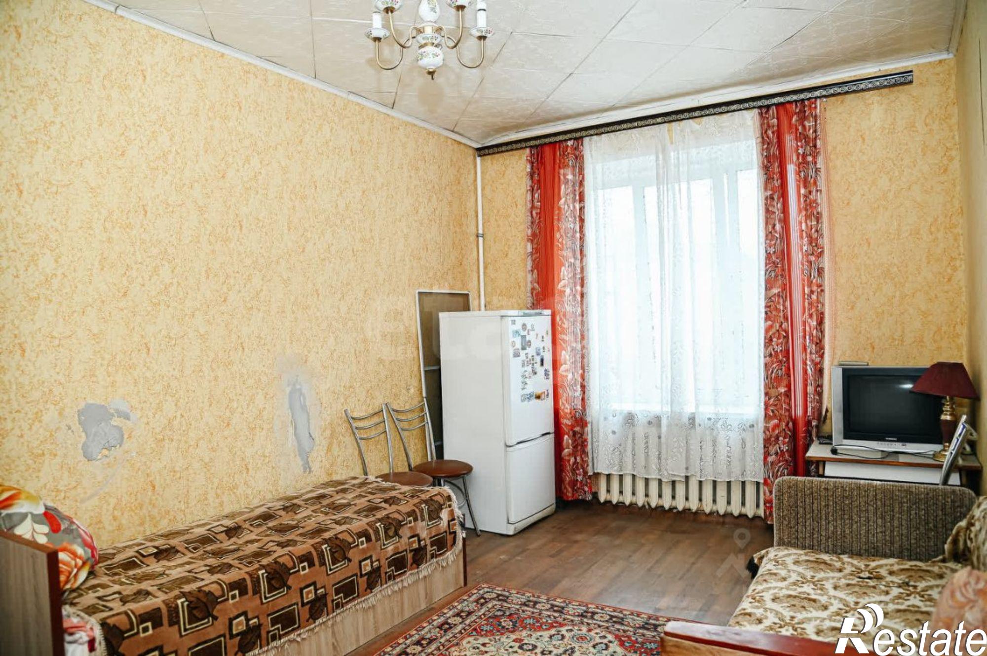 Купить комнату за 2 055 560 рублей на Бухоновский переулок, 8