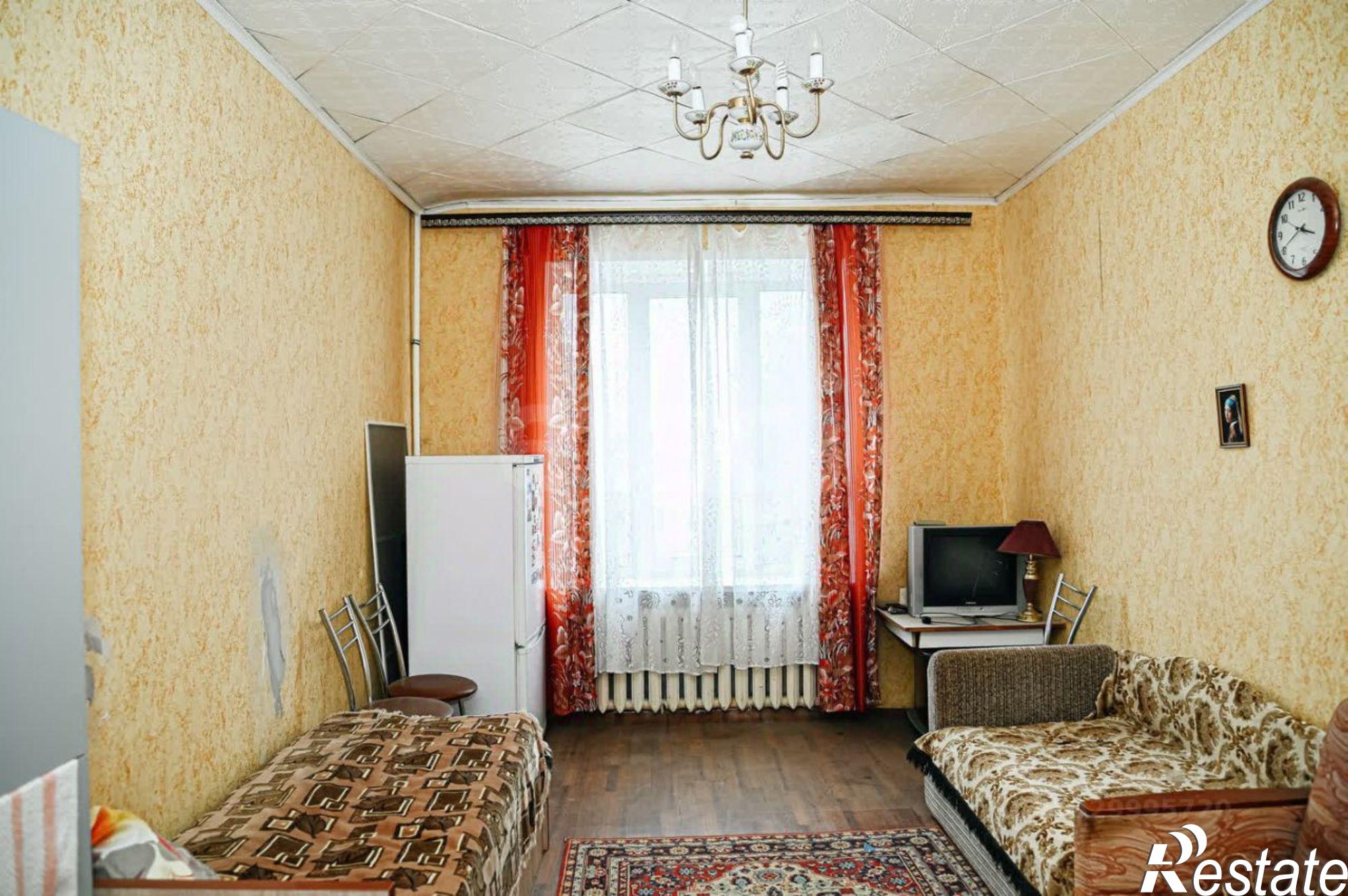 Купить комнату за 2 055 560 рублей на Бухоновский переулок, 8