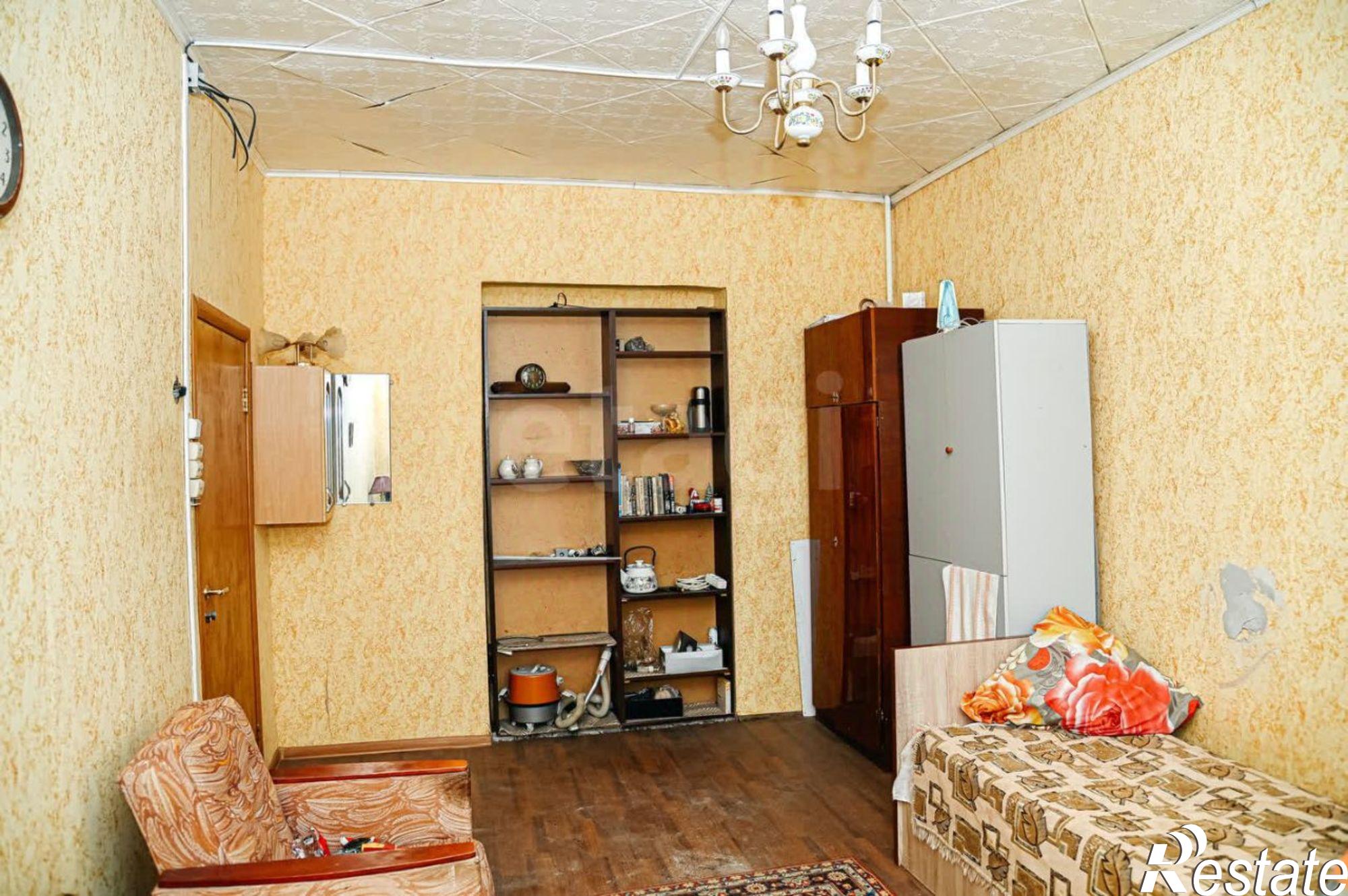 Купить комнату за 2 055 560 рублей на Бухоновский переулок, 8