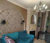 2-комн, 55кв м, этаж 3/9 улица Фрунзе, 15