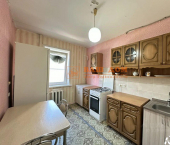 2-комн, 54кв м, этаж 3/9 Замочная улица, 105А