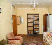 комната 18 кв м Бухоновский переулок, 8