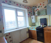 2-комн, 44кв м, этаж 4/5 улица Металлургов, 55