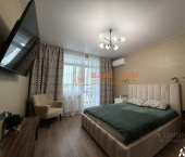 1-комн, 46кв м, этаж 3/14 Рязанская улица, 23