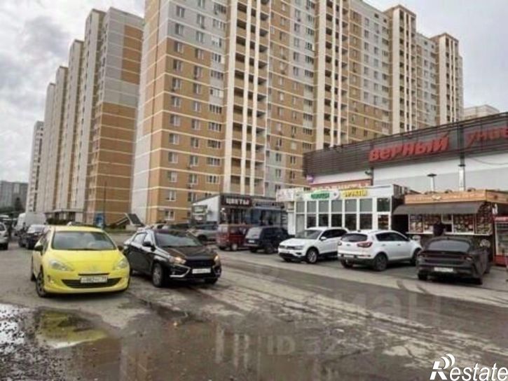 Торговое помещение Павшинский мост, 1 к12,  д. 1 к12