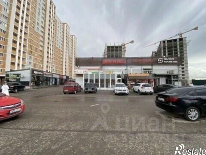 Торговое помещение Павшинский мост, 1 к12,  д. 1 к12