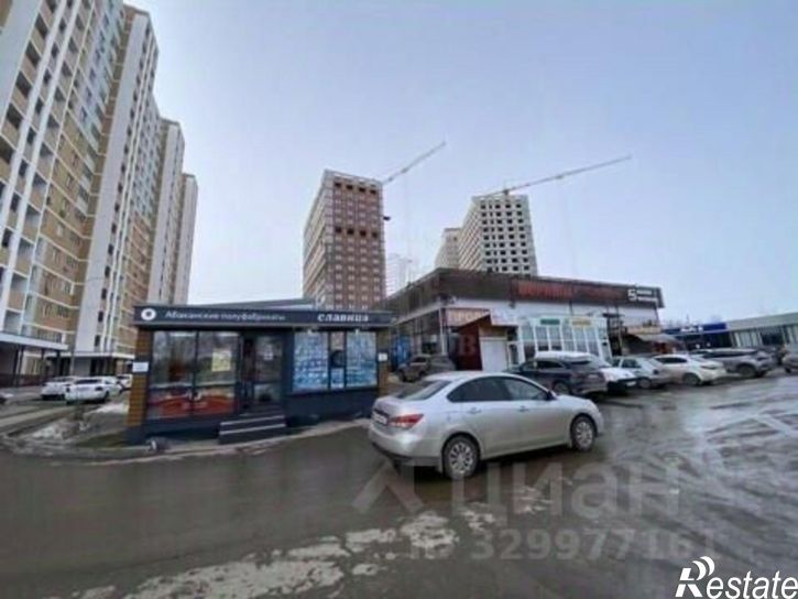 Торговое помещение Павшинский мост, 1 к12,  д. 1 к12