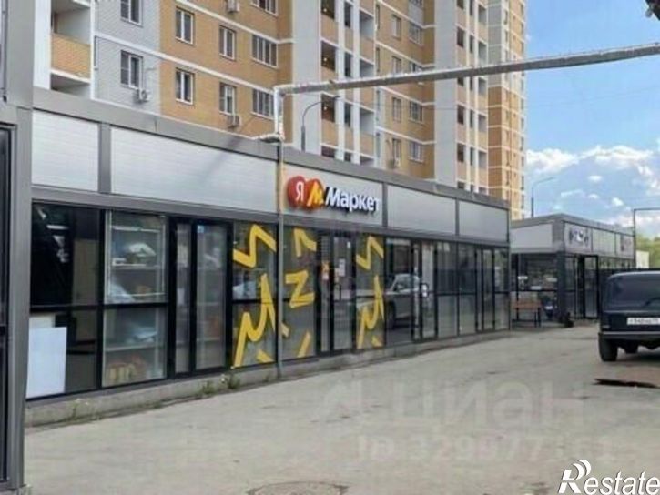 Торговое помещение Павшинский мост, 1 к12,  д. 1 к12