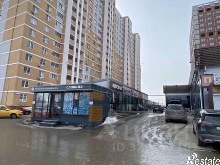 Торговое помещение Павшинский мост, 1 к12,  д. 1 к12