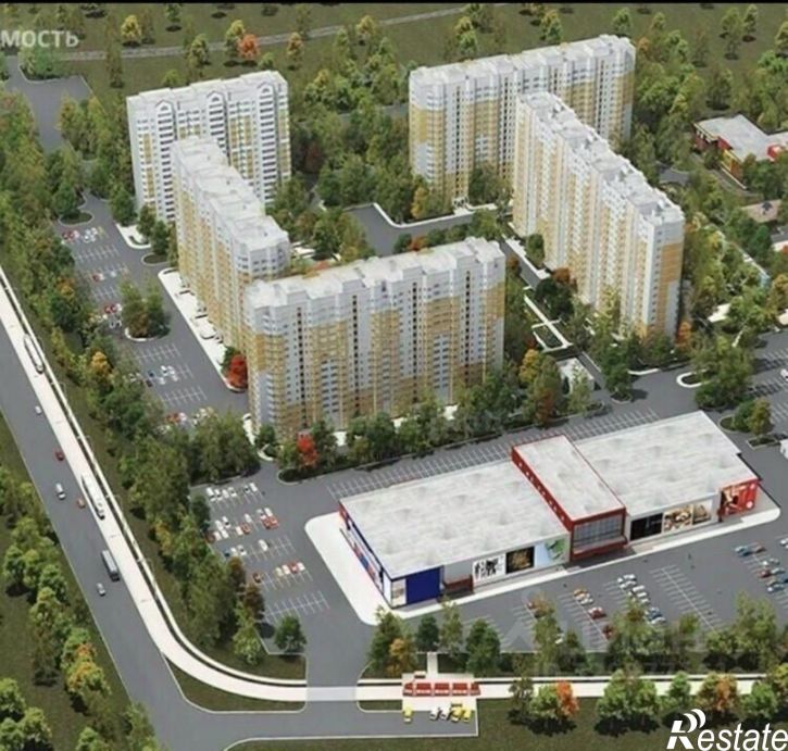 Торговое помещение Павшинский мост, 1 к12,  д. 1 к12