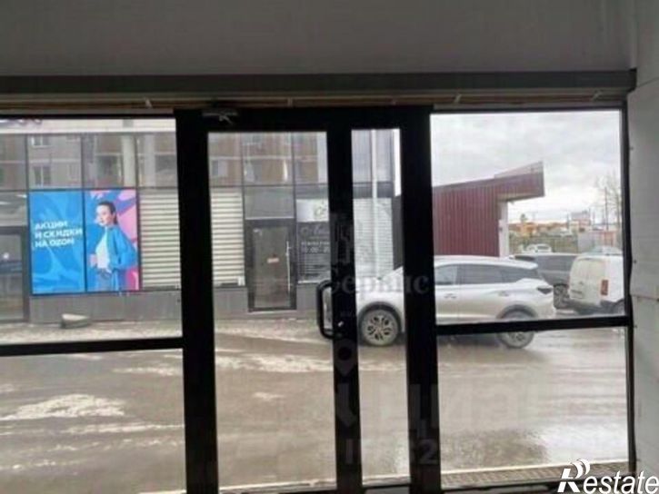 Торговое помещение Павшинский мост, 1 к12,  д. 1 к12