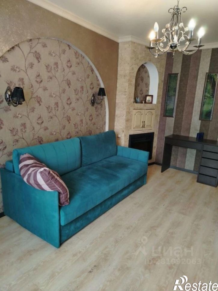 2-комн квартира улица Фрунзе, 15,  д. 15