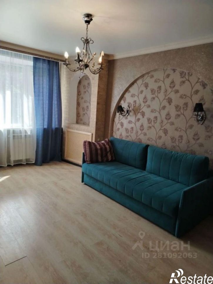 2-комн квартира улица Фрунзе, 15,  д. 15