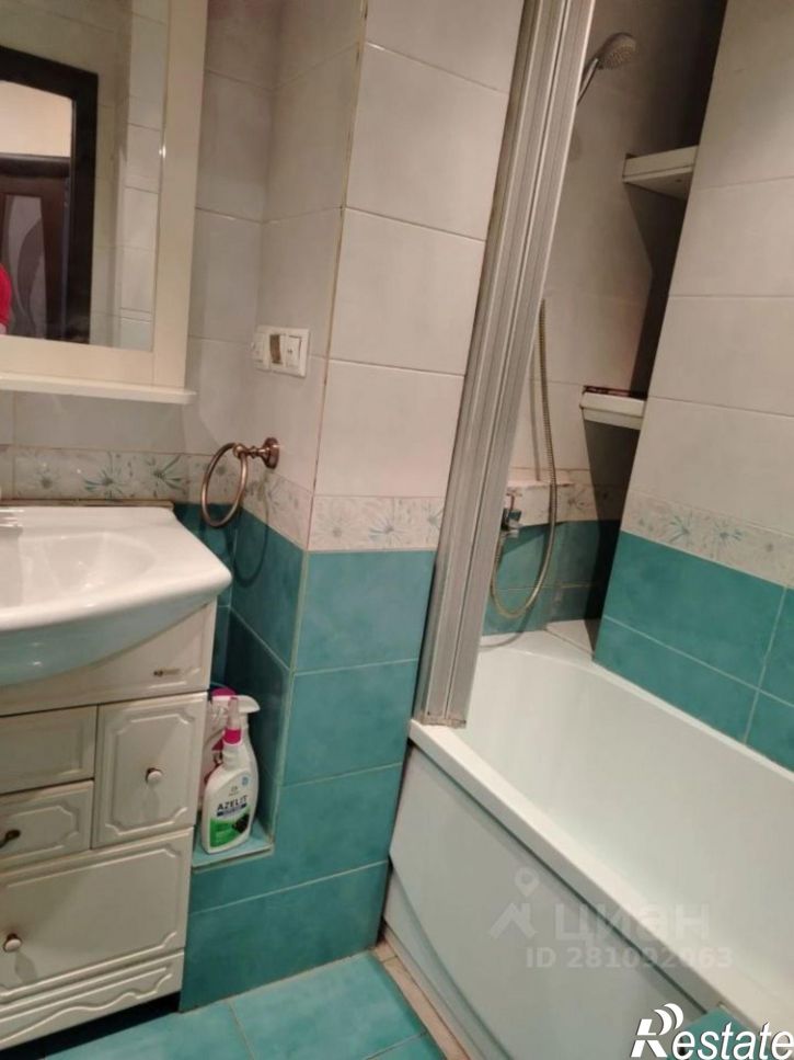 2-комн квартира улица Фрунзе, 15,  д. 15