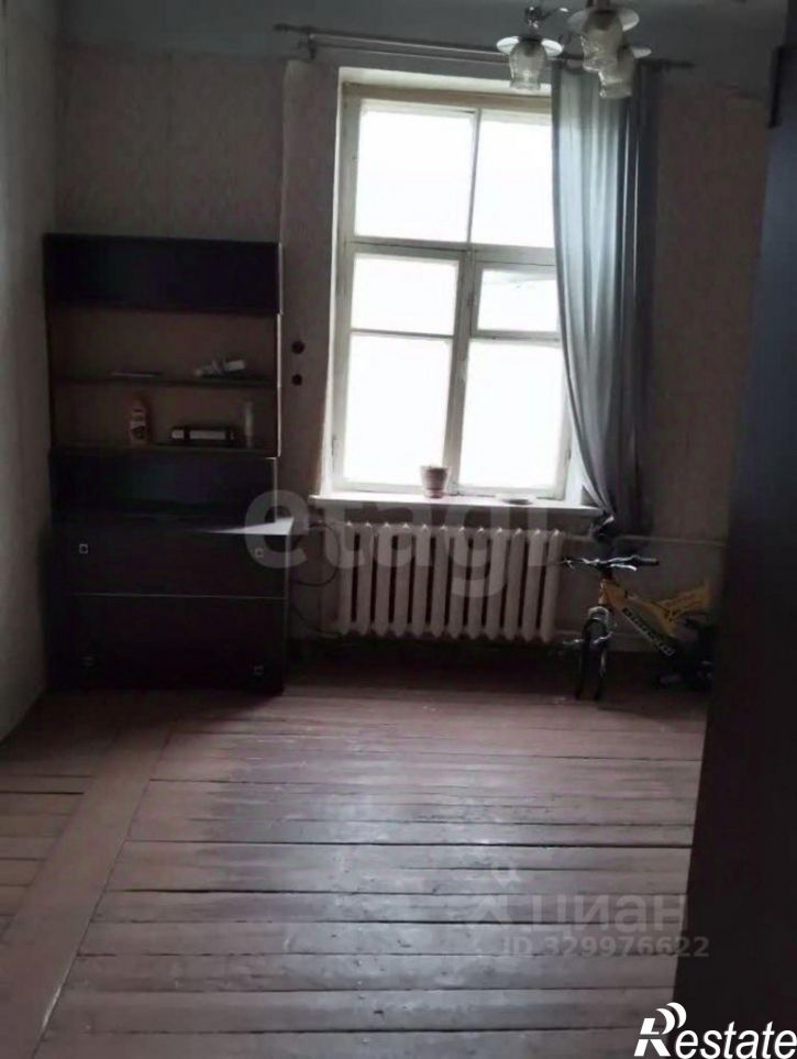 Комната улица Галкина, 282,  д. 282