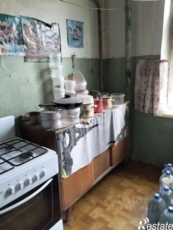 Комната улица Галкина, 282,  д. 282