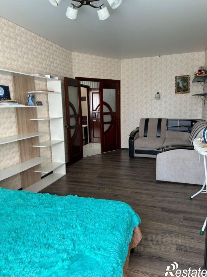 1-комн квартира ул Генерала Маргелова, 5А,  д. 5А
