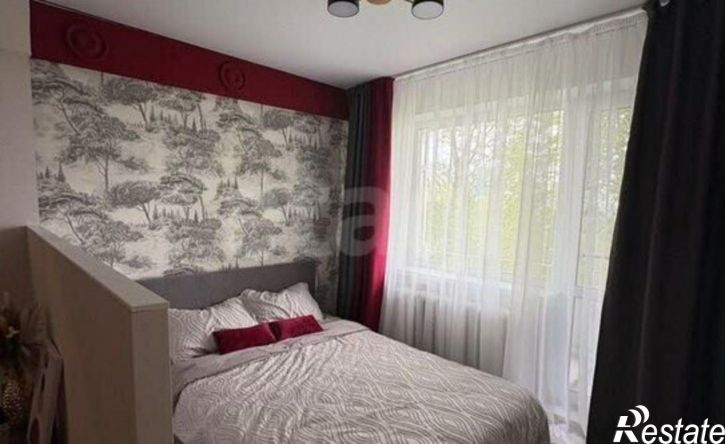1-комн квартира ул Серебровская, 18,  д. 18