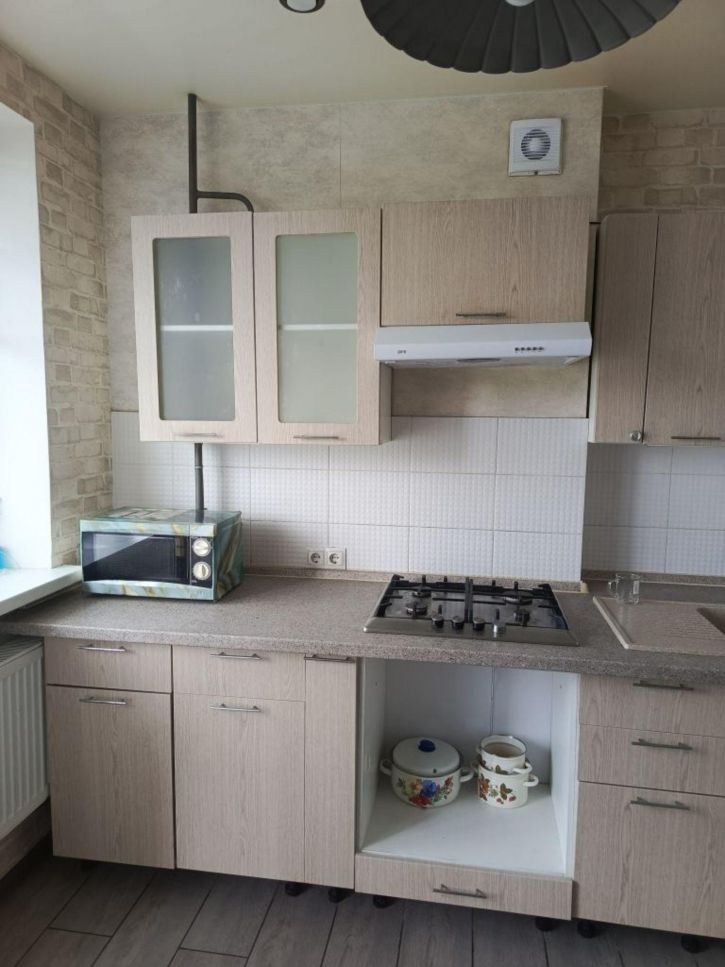 1-комн квартира Константина Паустовского ул, 9