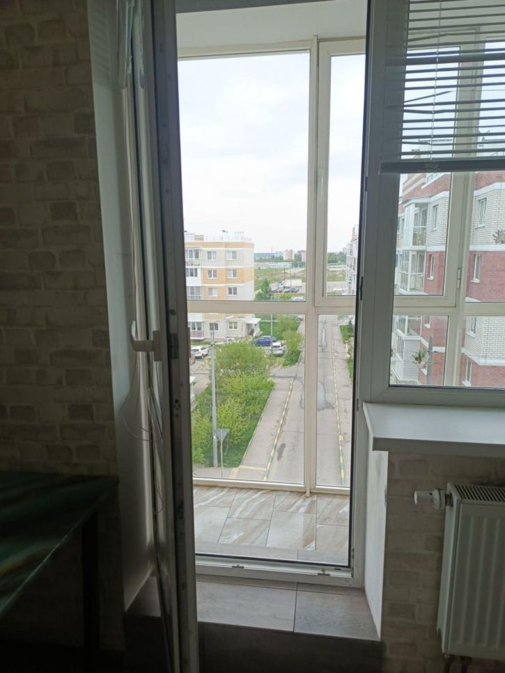1-комн квартира Константина Паустовского ул, 9