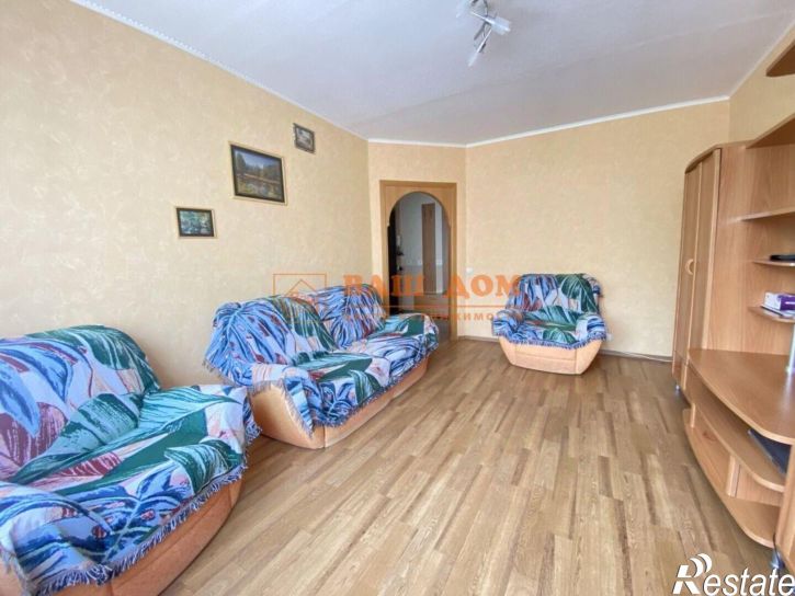 3-комн квартира улица Вильямса, 8,  д. 8