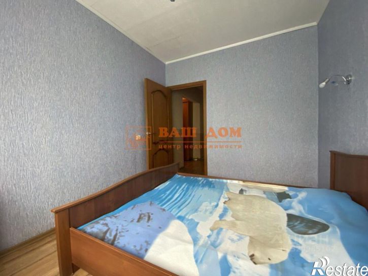 3-комн квартира улица Вильямса, 8,  д. 8