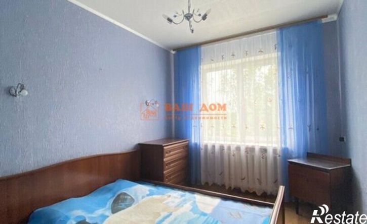 3-комн квартира улица Вильямса, 8,  д. 8