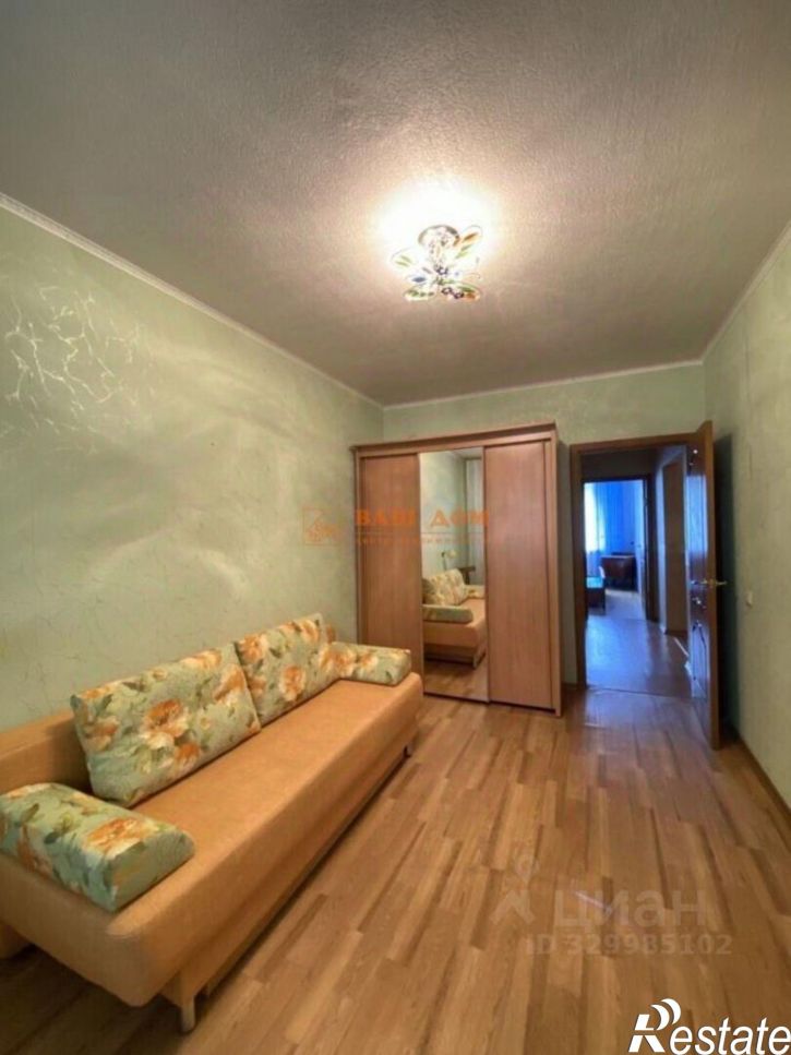 3-комн квартира улица Вильямса, 8,  д. 8