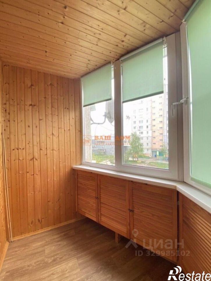 3-комн квартира улица Вильямса, 8,  д. 8