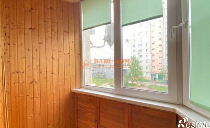 3-комн квартира улица Вильямса, 8,  д. 8
